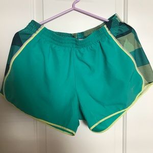 Nike Dri-Fit Running Shorts - Large